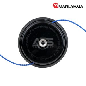 M-SMART กระปุกตัดหญ้าแบบ AUTO 5" เอ็นตัดแบบเกลียว 3 มม.x3 ม. (468138)