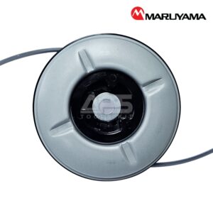 กระปุกเอ็นตัดหญ้า PITASUL CUTTER M1 เอ็นตัดหญ้าแบบเหลี่ยม 2.3 มม.(472732)